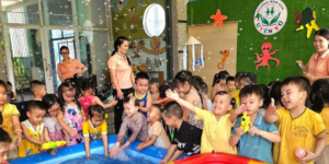 Trường mầm non Uyên Vũ