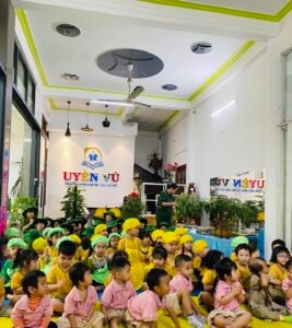 Trường mầm non Uyên Vũ
